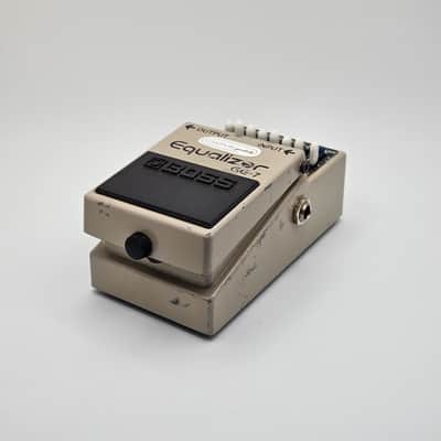 Boss GE-7 Equalizer HiFi Mod Modded by Loophole Pedals image 2