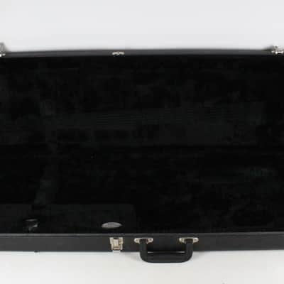 2009 Fender Custom Shop Stratocaster/Telecaster Custom Classic Black Case USA Strat/Tele G&G image 7