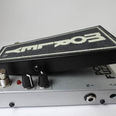 Morley Power Wah Fuzz Effects Pedal 20/20 Series PWF Free USA Shipping image 3
