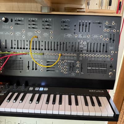 Korg ARP 2600 M Semi-Modular Synthesizer Module 2021 - Present - Black