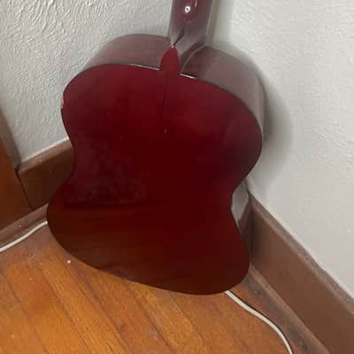 lotus L20 acoustic guitar image 7