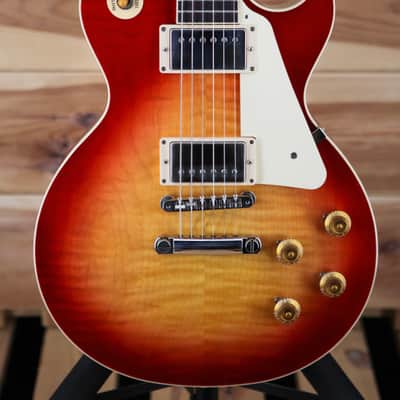 Gibson Les Paul Standard '50s - Heritage Cherry Sunburst (Serial #193) image 2