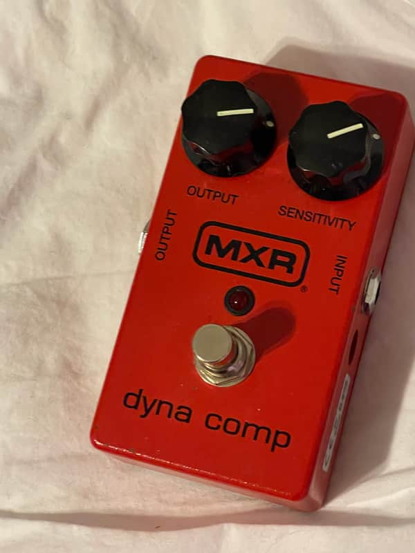 MXR Dyna Comp