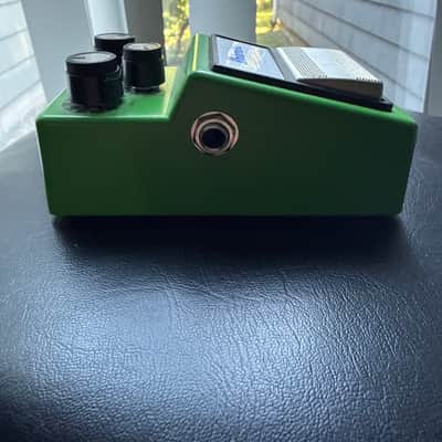 Ibanez TS9 Tube Screamer 2002 - Present - Green image 5