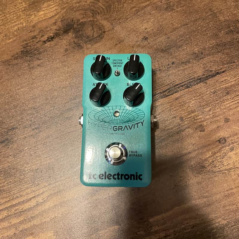 TC Electronic HyperGravity Compressor