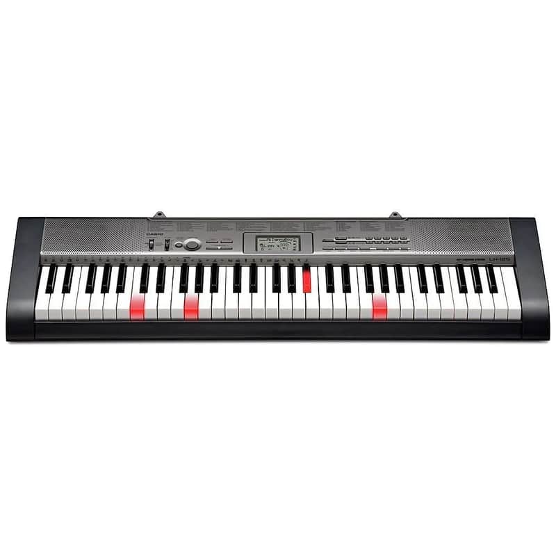 Casio LK-125 61-Key Key-Lighting Keyboard image 1