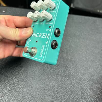 Malekko Thicken Multi-Tap Delay/Chorus | Reverb