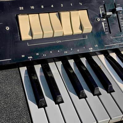 Davolisint – Rare Italian Analog Monophonic Synthesizer | Vintage 1970s Classic image 9