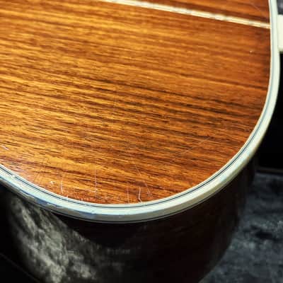 Guild F512 12 String Jumbo Rosewood Westerly, RI Built 1979 image 16