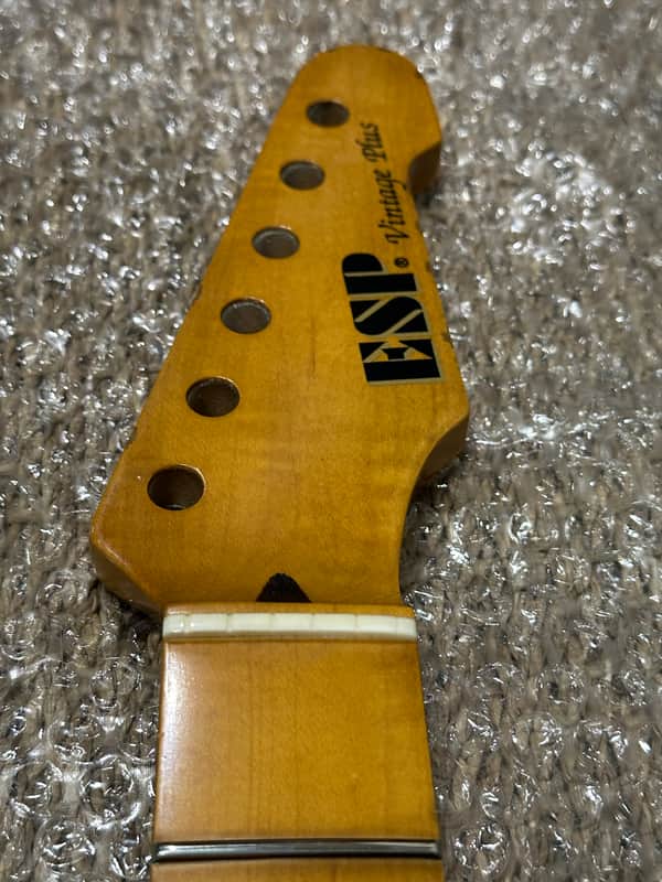 ESP Vintage Plus 2007 - Relic image 1