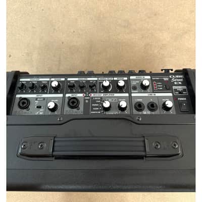 Roland Cube Street EX - Guitar Amplifiers - Black - Good image 5