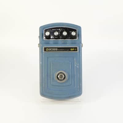 Boss BF-1 Flanger | Reverb