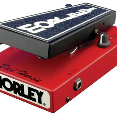 Morley MTBH2 20/20 Bad Horse Wah Wah Pedal image 1