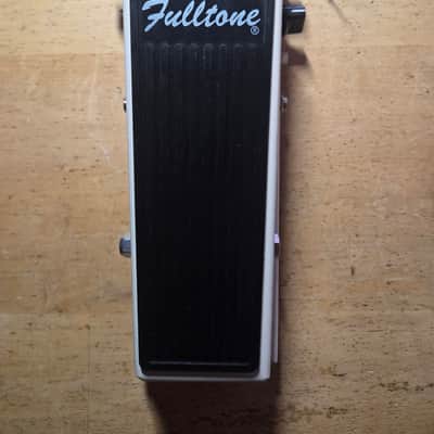 Fulltone Supa Wah Custom Shop - White image 1