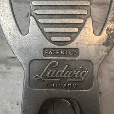 Ludwig Vintage Speed King Kick Pedal image 3