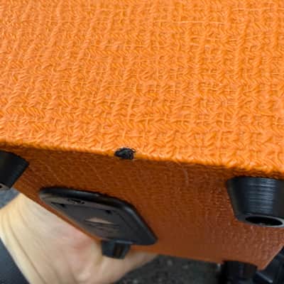 Orange Crush Mini 3-Watt 1x4" Guitar Combo 2018 - Present - Orange image 9