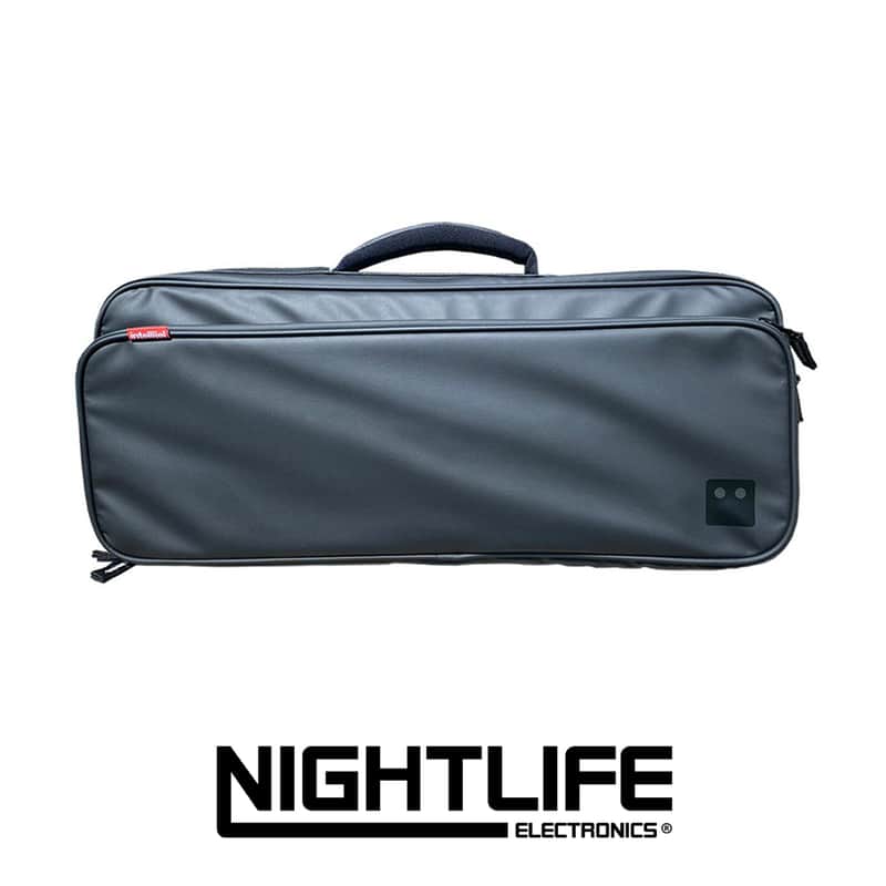 Intellijel 104HP 4U Palette Case Gig Bag image 1