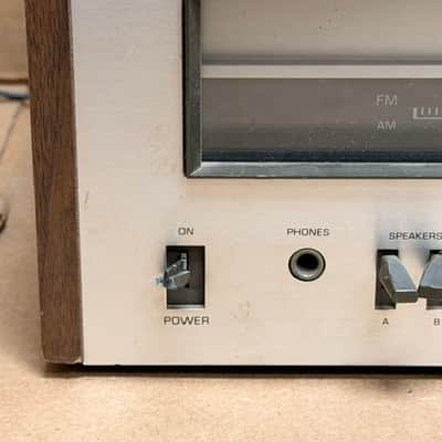 Vintage Scott 320R Stereo Receiver – AS-IS Parts/Repair image 4