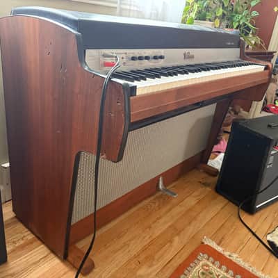 Rhodes KMC1 73-Key Student / Instructor Electric Piano 1969 - 1974 - Black Rounded Top image 3