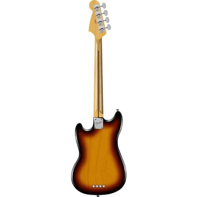 Fender American Professional Classic Mustang Bass RW 3-TS image 2