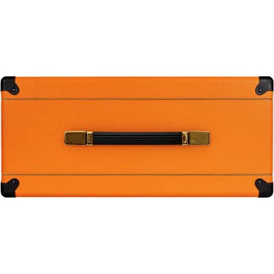 Orange OR30 30 Watt Tube Guitar Amplifier Head - Orange image 7