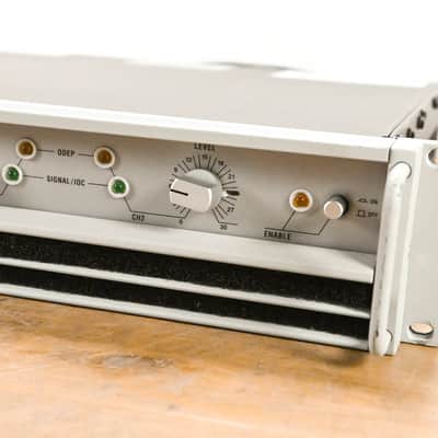 Crown Macro-Tech 3600VZ 2-Channel Power Amplifier CG0127T image 2
