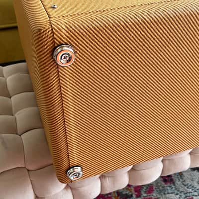 1958 - 1959 Fender Twin; vintage 5F8-A beast! image 12