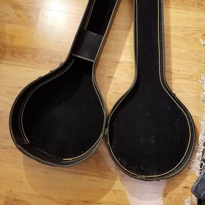 Lotus Vintage NOS LB5 5-String Banjo  Natural image 14