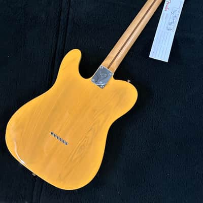 Fender Player II Telecaster 2024 - Butterscotch Blonde /6lbs. 4.7oz. #MX24074247 image 2