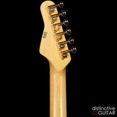 Melancon Custom Artist T - Handmade Boutique Tele - Masterbuilt Finish Boiled Crawfish image 8