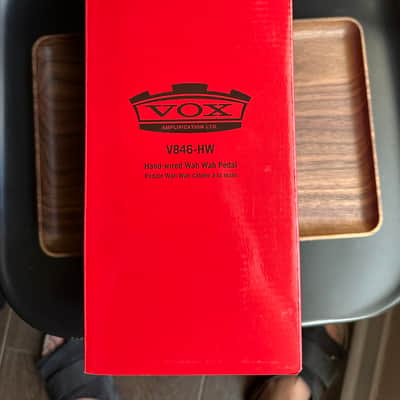 Vox V846-HW Handwired Wah Pedal Bild 4