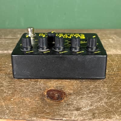 Tech 21 Sansamp Bass Driver D.I. 1994 - 2016 - Black image 7