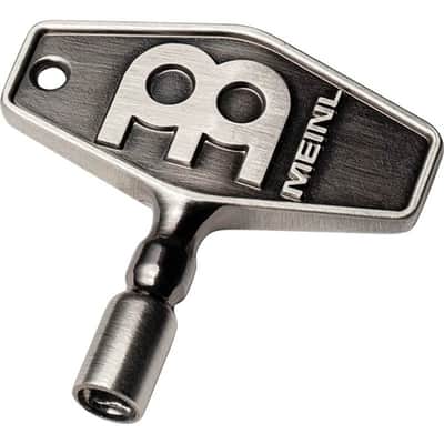 MEINL Byzance Drum Key - Antique Tin [MBKT] image 4
