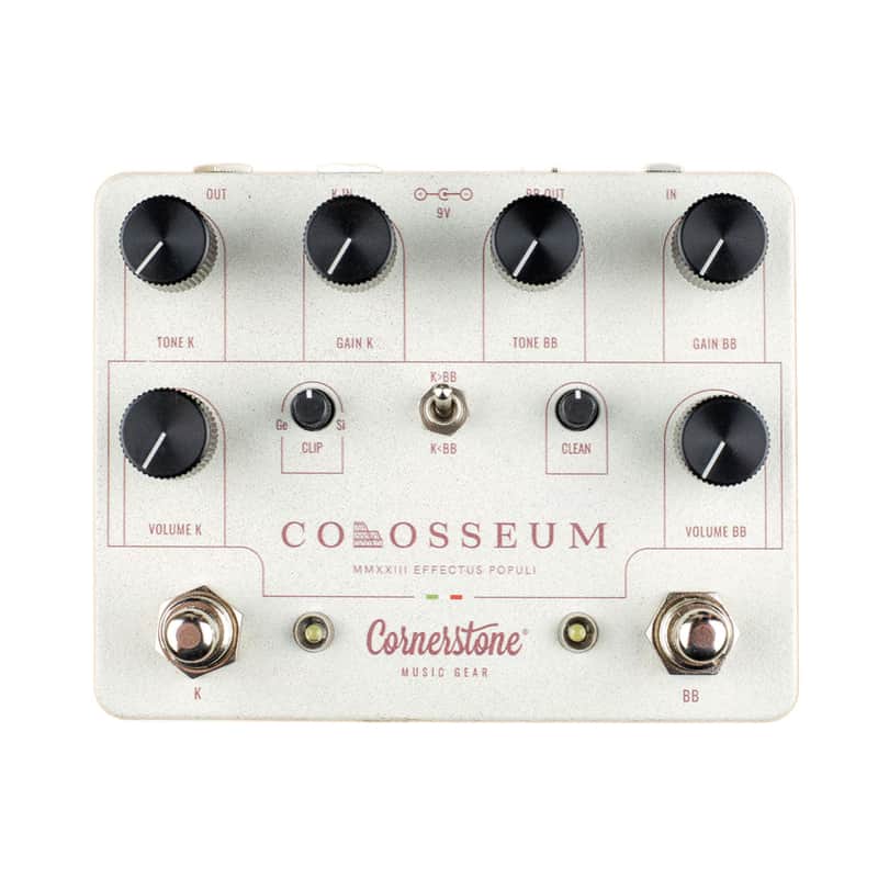 Cornerstone Colosseum image 1