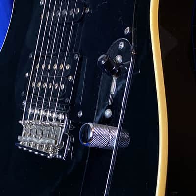 St. Blues Blues Master Custom Shop - Black image 2