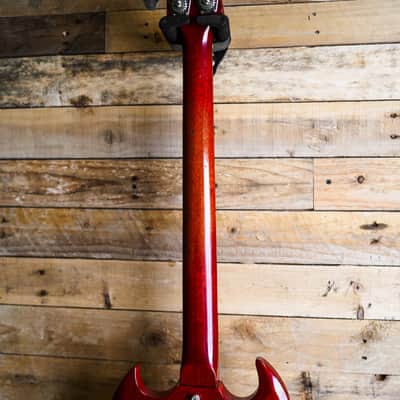 1962 Gibson EB-3 In Cherry image 6