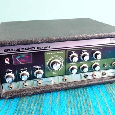 Roland RE-201 Space Echo - 1980 Model - Serviced / Recapped - K036