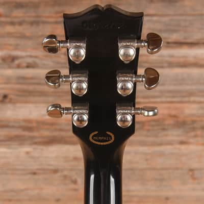 Gibson ES-335 Dot Ebony 2002 image 7