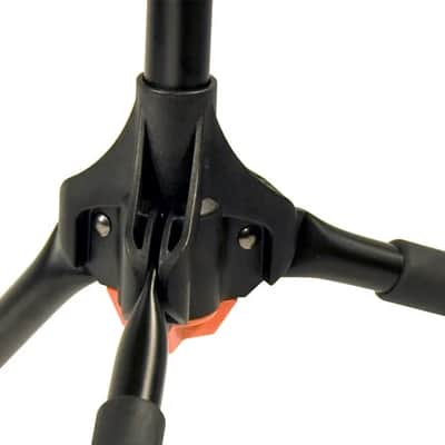 Ultimate Support GS-55 Genesis® Series Ultra Compact, A-Frame Style Guitar Stand with Locking Legs image 4