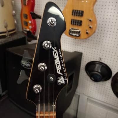 Peavey Millennium U.S.A. Bass NOS image 16