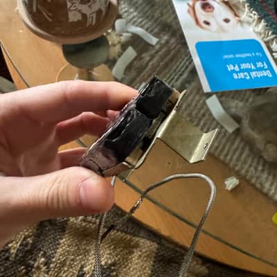 Gibson T-Top Humbucker 1975-1981 - Black image 3