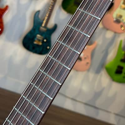 Schecter USA Custom Shop Masterworks PT - Cracked Mirror (1 of 1) - Telecaster image 9