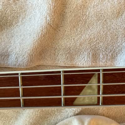 Rickenbacker 4003 1996 - Fireglo image 21