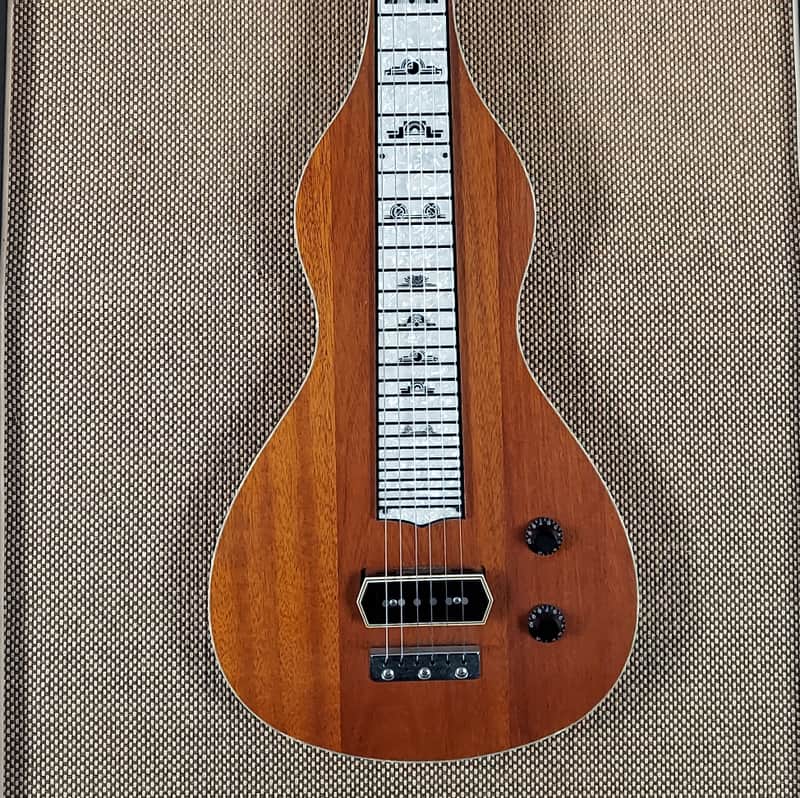 Chandler Lap Steel 1990's Charlie Christian Style Pickup (GB-46) image 1