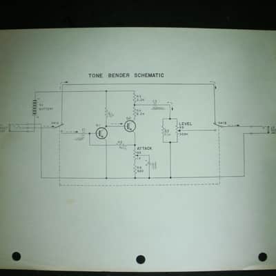 Vox V846 Wah Service manual image 3