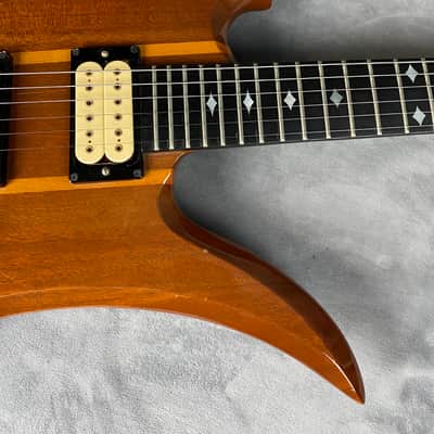 Greco BC-1000 Rare Mockingbird Neck Through MIJ 1980 image 6