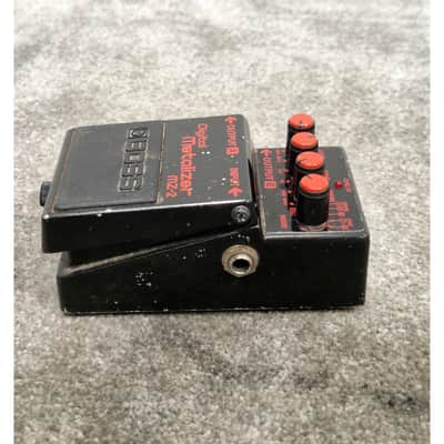 Boss MZ-2 Digital Metalizer - Effects Pedal - Good image 5