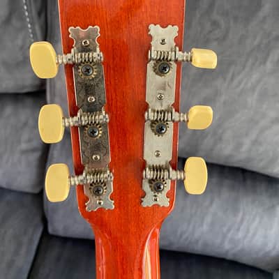 LYLE C600 made in JAPAN Vintage acoustic image 7