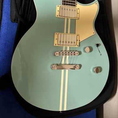 Yamaha Revstar II Standard RSS20 2025 - Present - Sonic Blue image 3