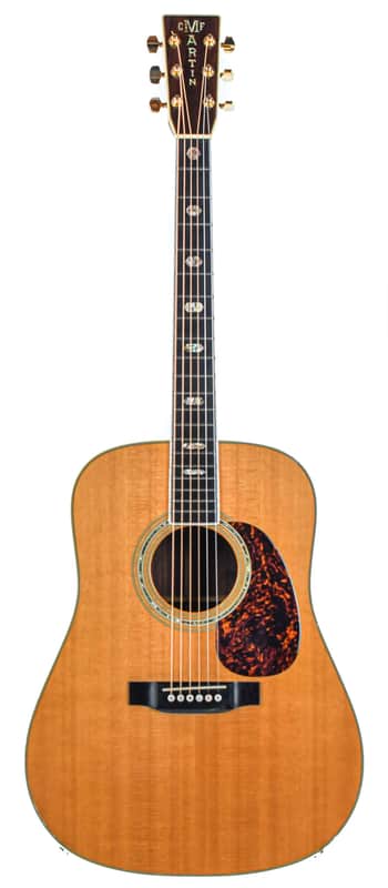 Martin Standard Series D-40 (1997 - 2011) image 2